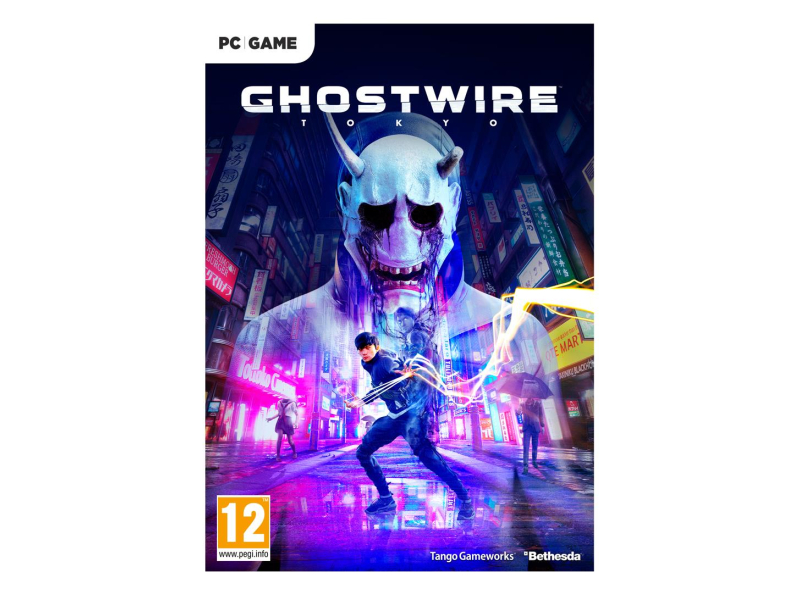 PC GhostWire: Tokyo